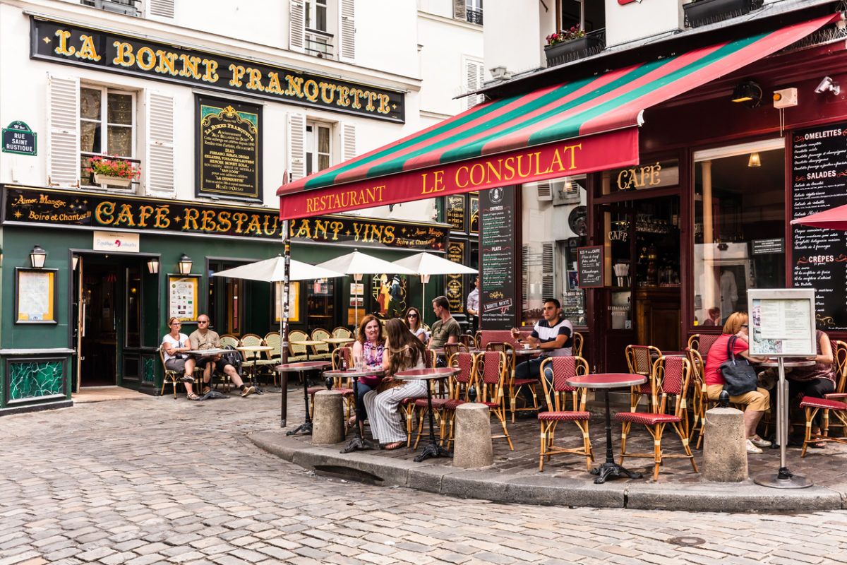 best food tour montmartre