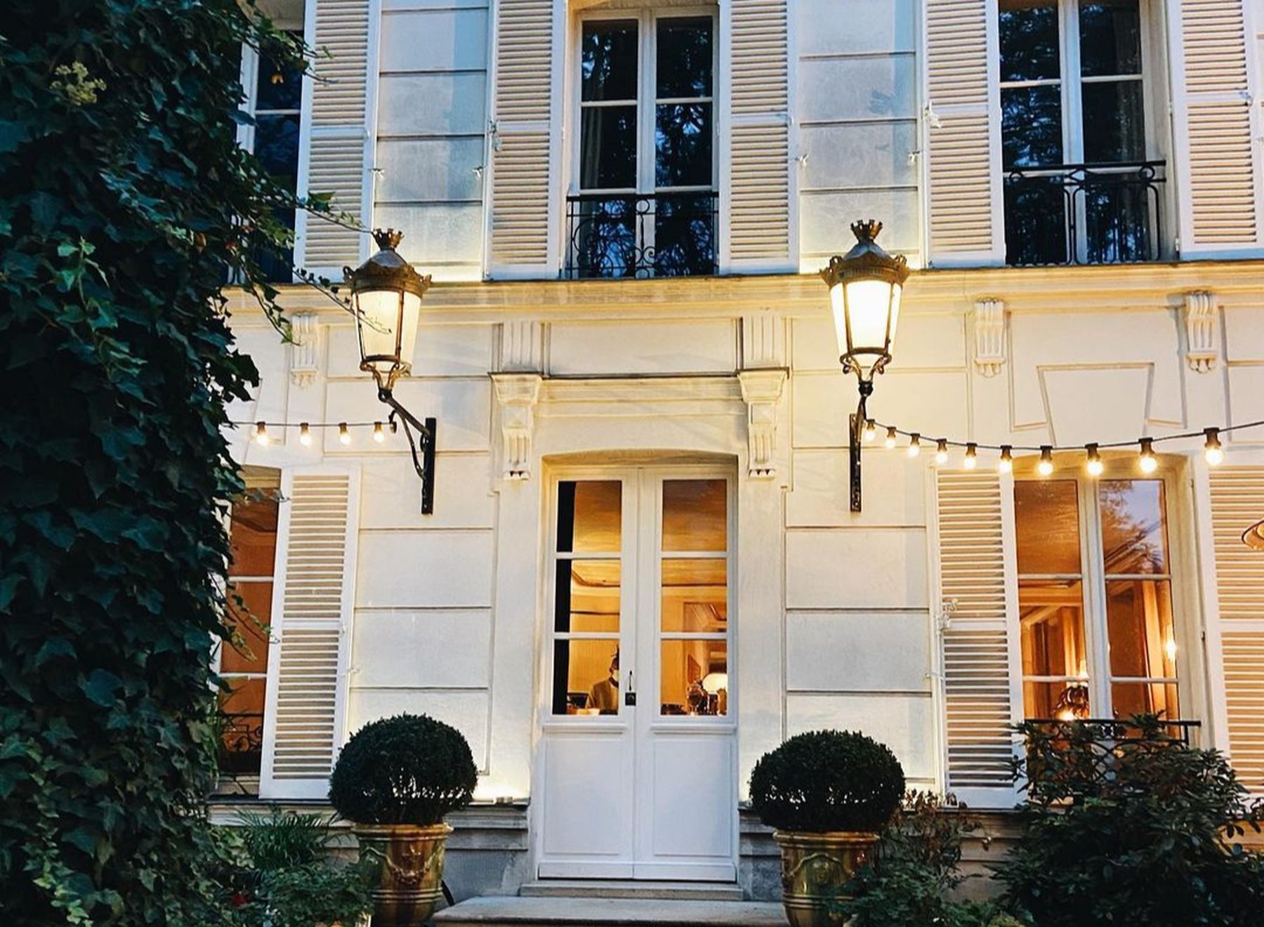 L’Hôtel Particulier Montmartre : l’hôtel le plus secret de Paris