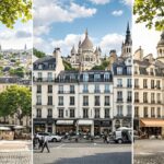 Montmartre, Le Marais, Saint-Germain : Quel quartier choisir pour un hôtel selon votre style ?